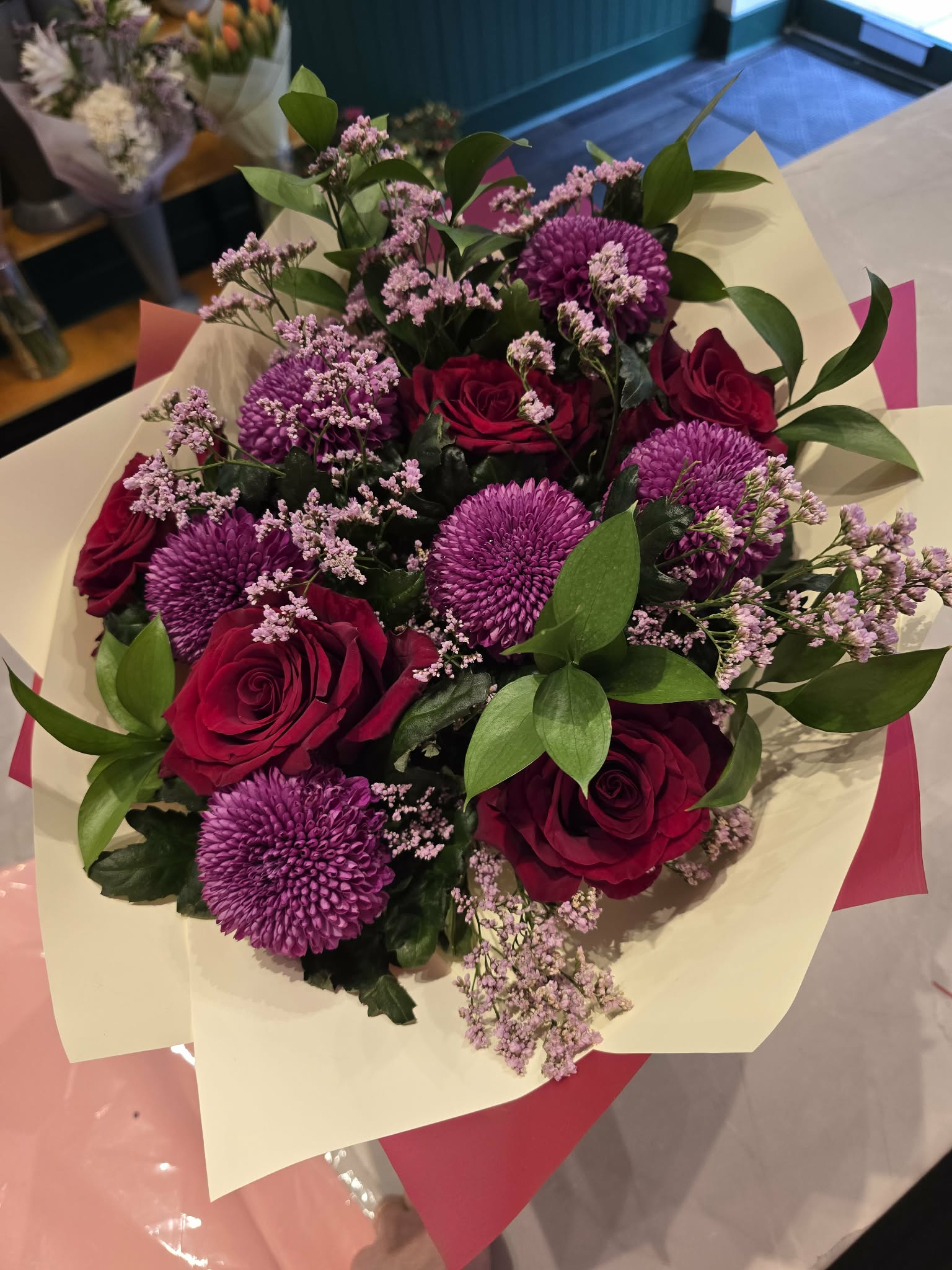 Fresh Flower Bouquet