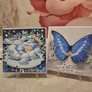 personalised photo frame for special occasions – custom gift (copy)