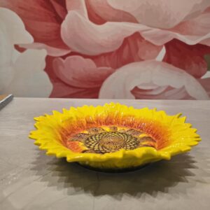 ceramic banana shaped plate – decorative serving dish (25 cm) (copy)