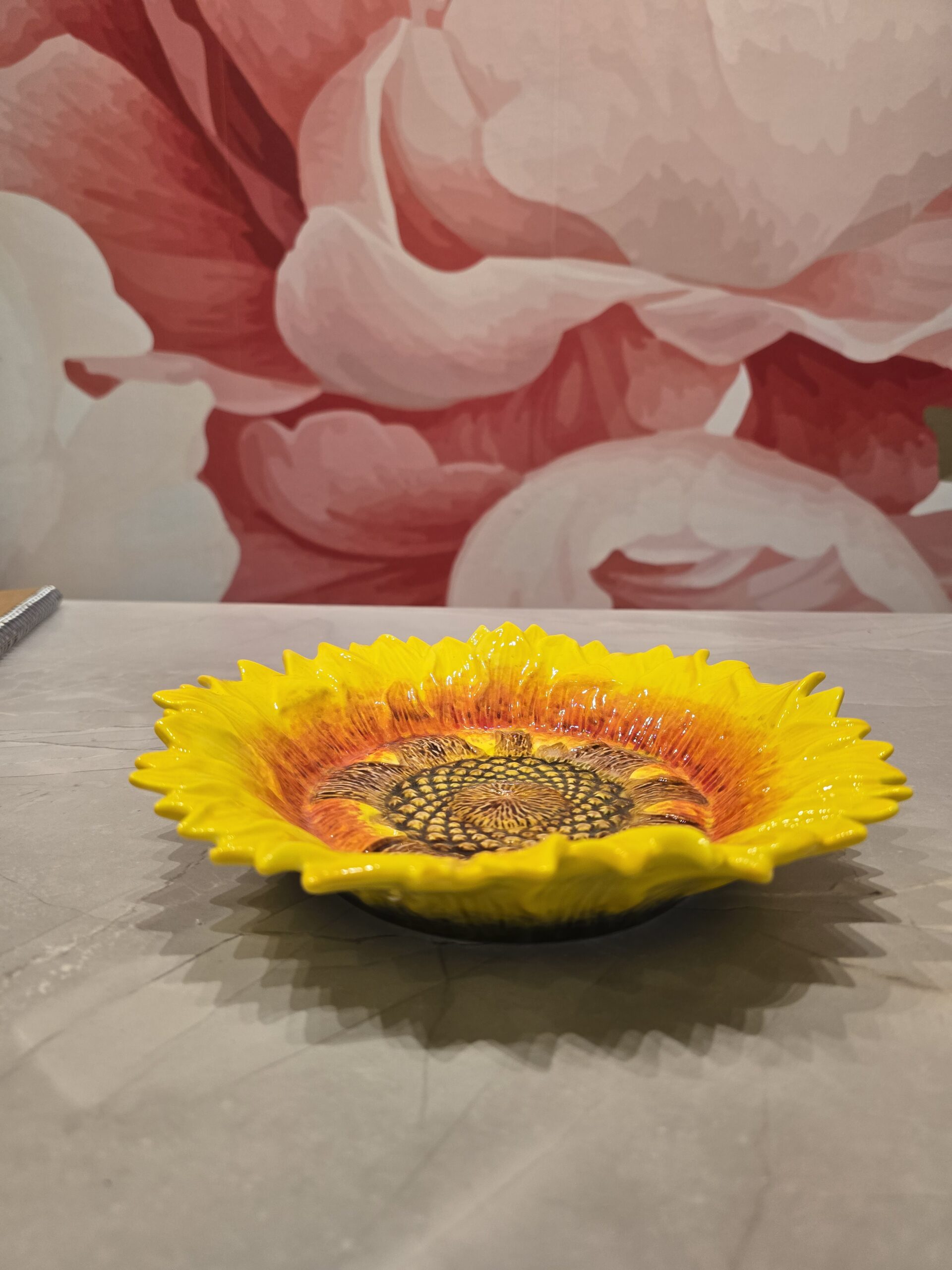 ceramic banana shaped plate – decorative serving dish (25 cm) (copy)
