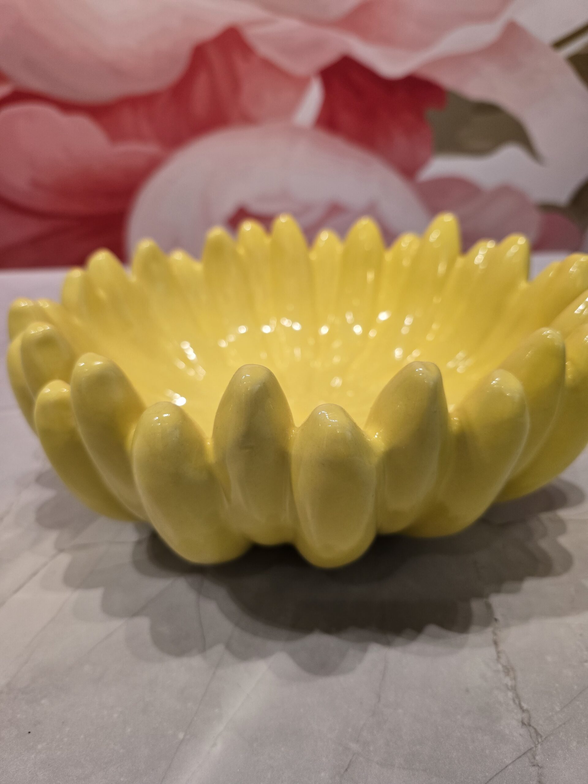 italian handmade large decorative plate – artisan ceramic design (copy)