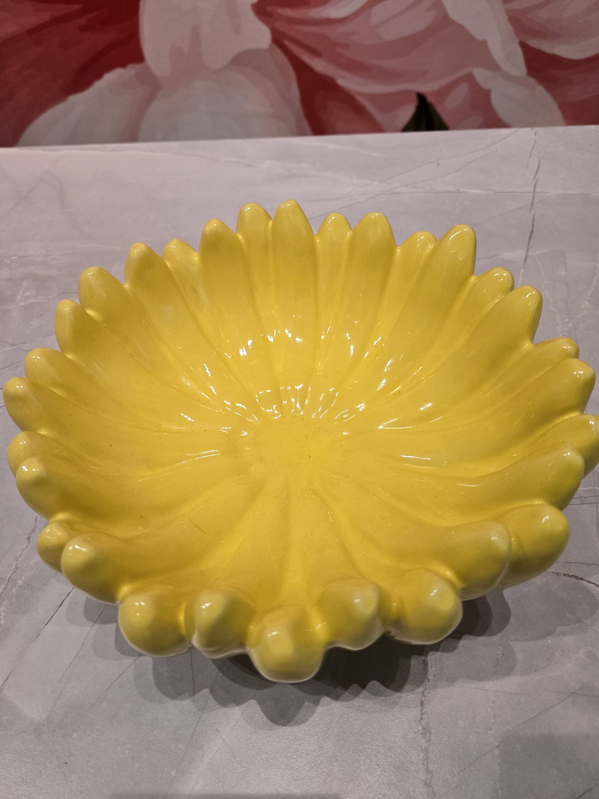 italian handmade large decorative plate – artisan ceramic design (copy)