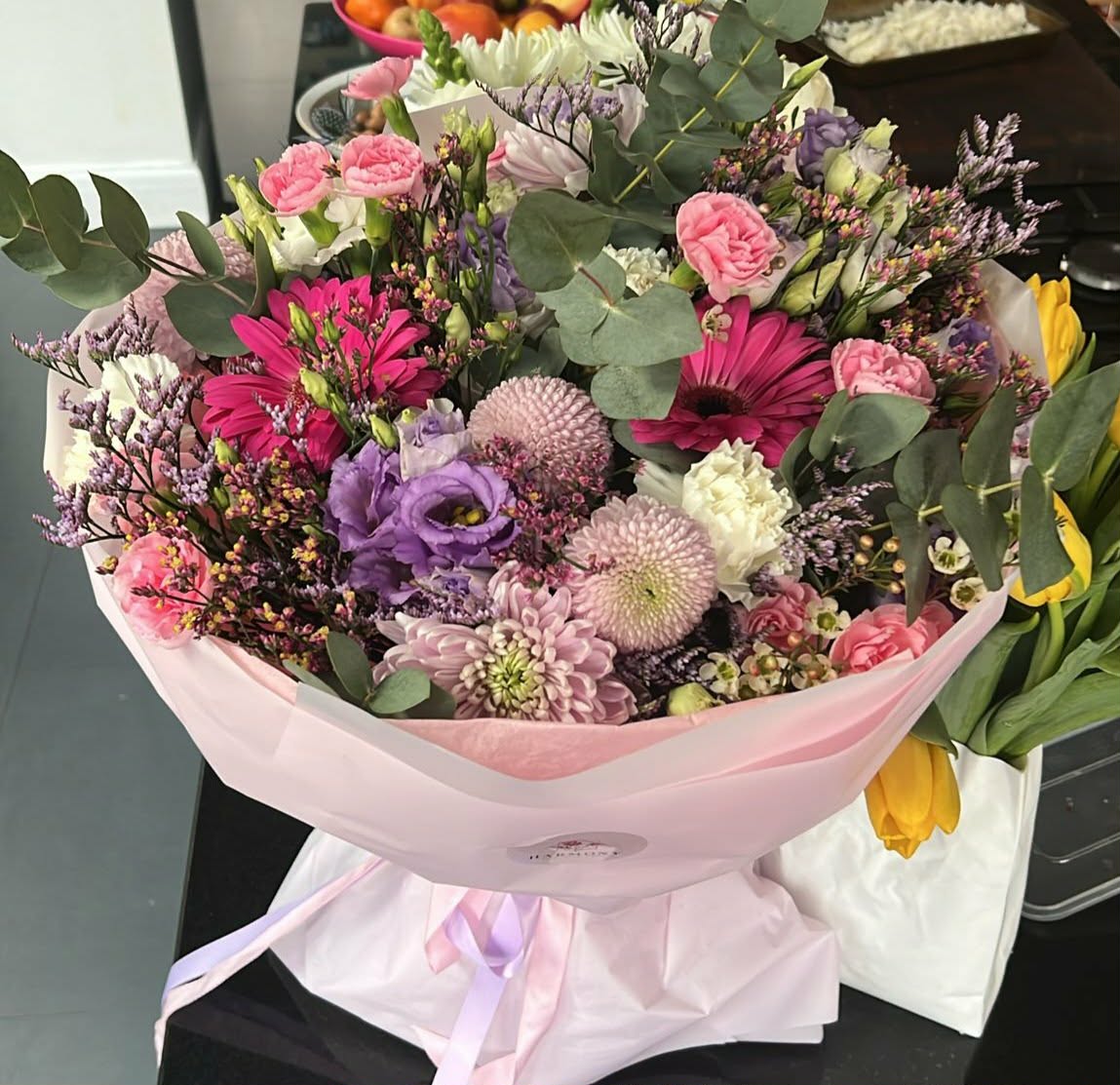 Fresh Flower Bouquet