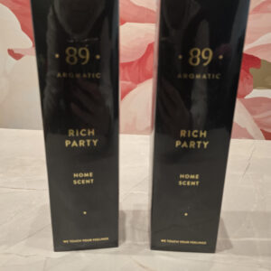 luxury home fragrance gift set – premium scented collection black grapes (kopija)